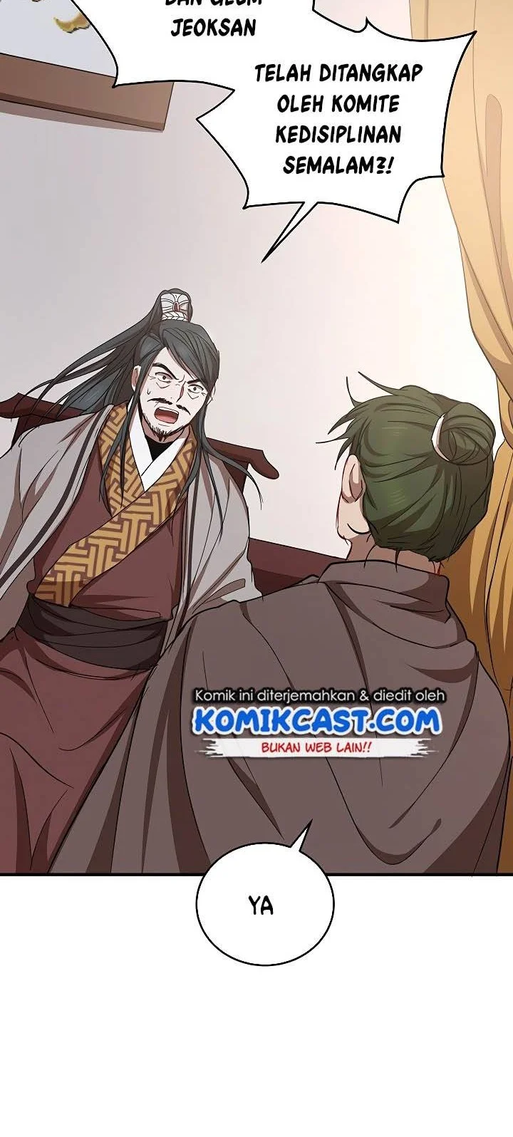 The Grand Wudang Saga Chapter 37 - halaman 3