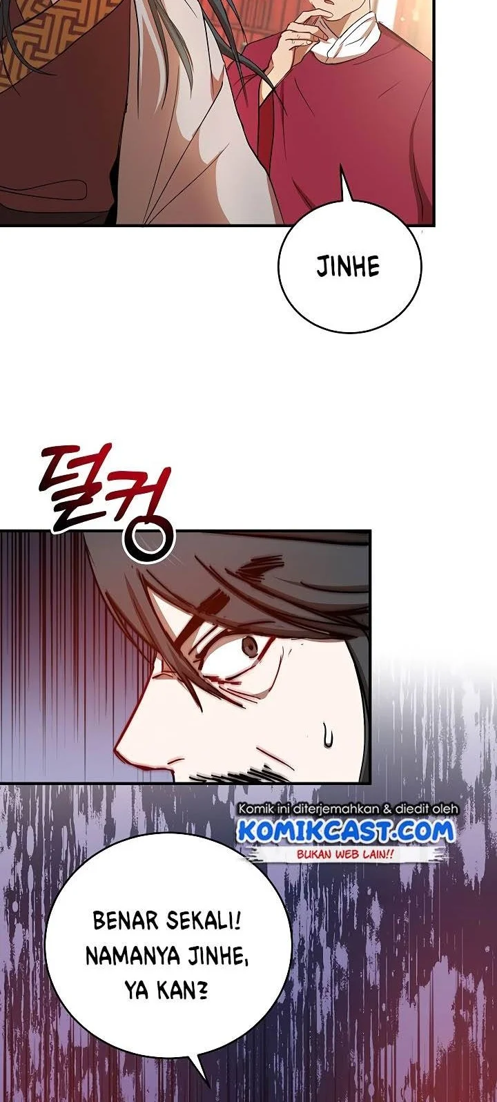 The Grand Wudang Saga Chapter 37 - halaman 32