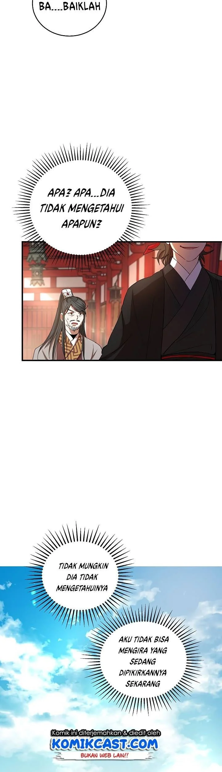The Grand Wudang Saga Chapter 37 - halaman 37