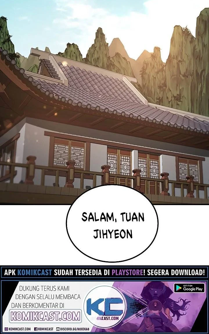 The Grand Wudang Saga Chapter 37 - halaman 38