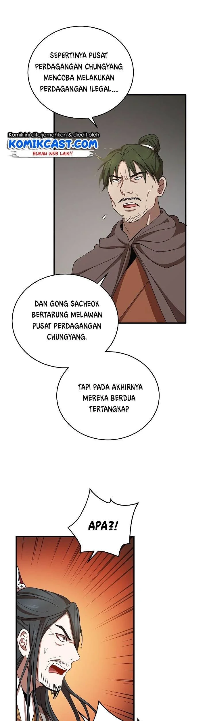The Grand Wudang Saga Chapter 37 - halaman 4