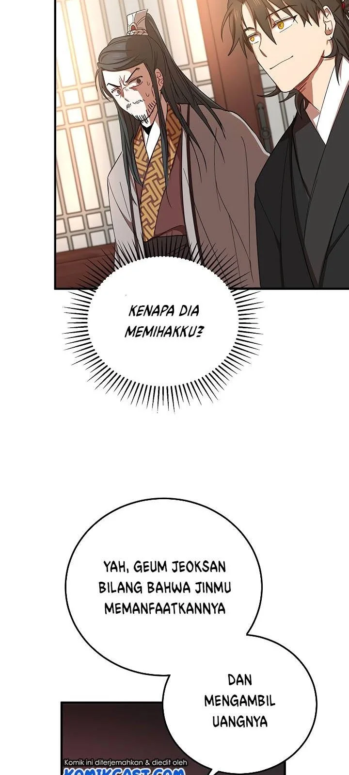 The Grand Wudang Saga Chapter 37 - halaman 44