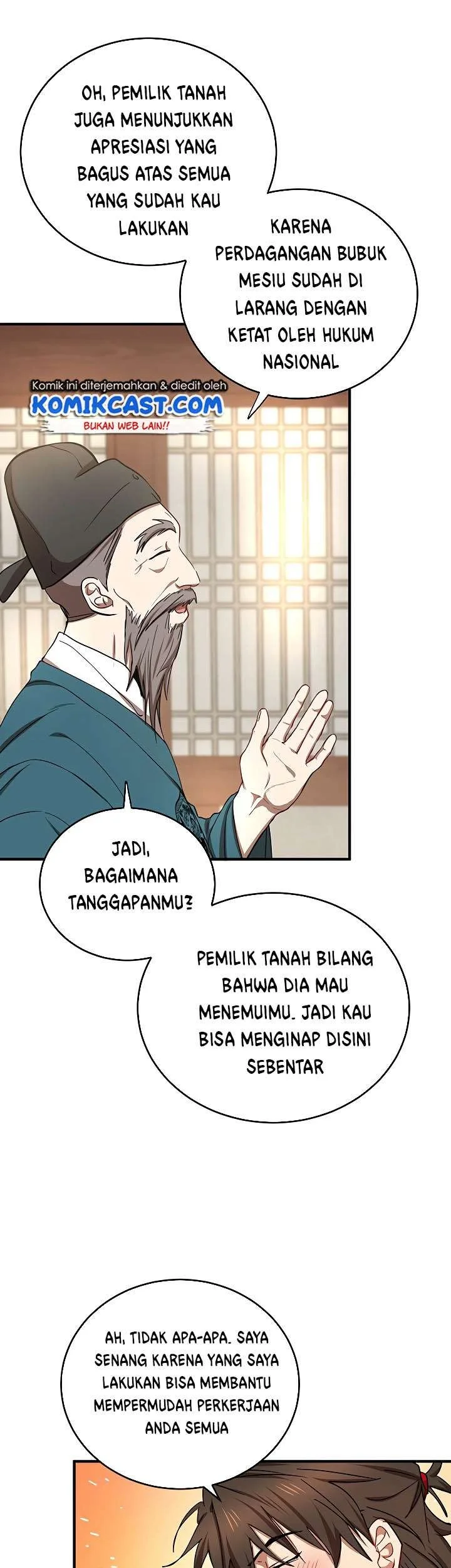 The Grand Wudang Saga Chapter 37 - halaman 47