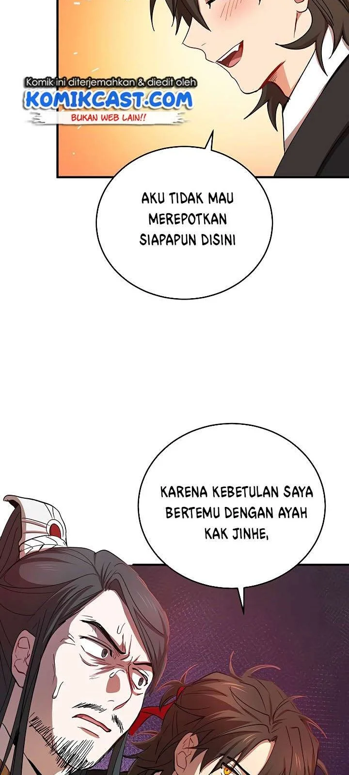 The Grand Wudang Saga Chapter 37 - halaman 48
