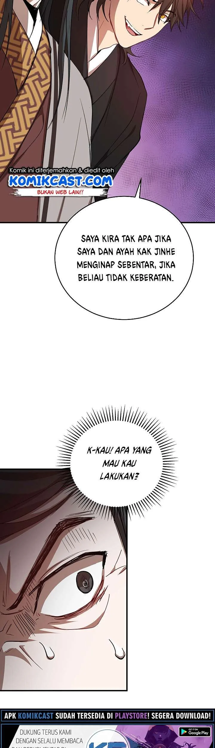 The Grand Wudang Saga Chapter 37 - halaman 49