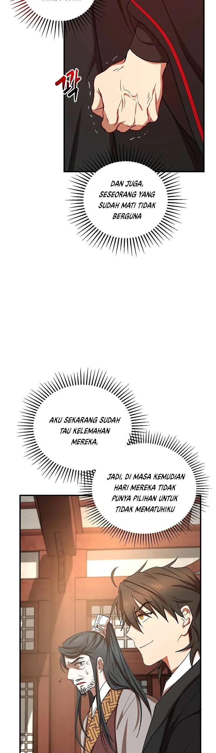 The Grand Wudang Saga Chapter 37 - halaman 53