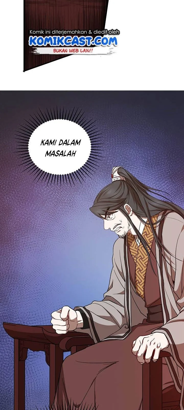 The Grand Wudang Saga Chapter 37 - halaman 7