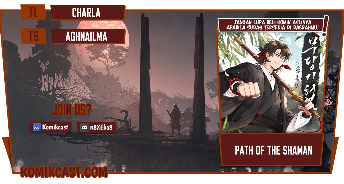 The Grand Wudang Saga Chapter 38 - halaman 1