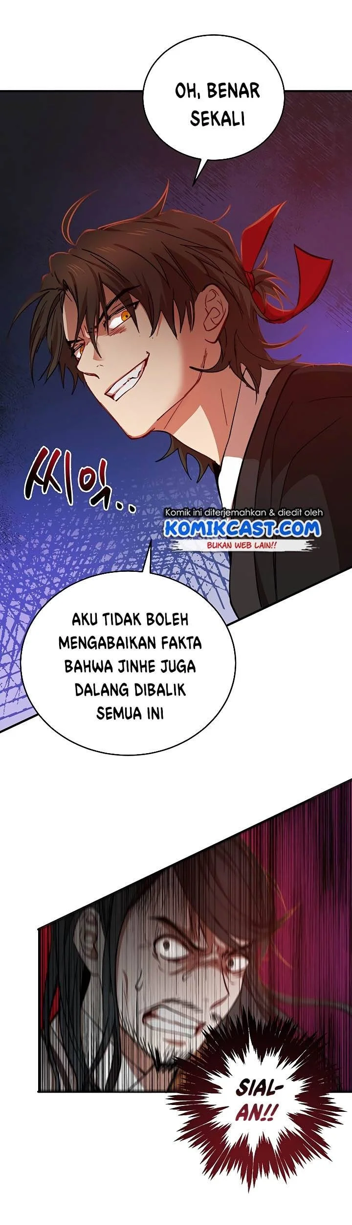 The Grand Wudang Saga Chapter 38 - halaman 14