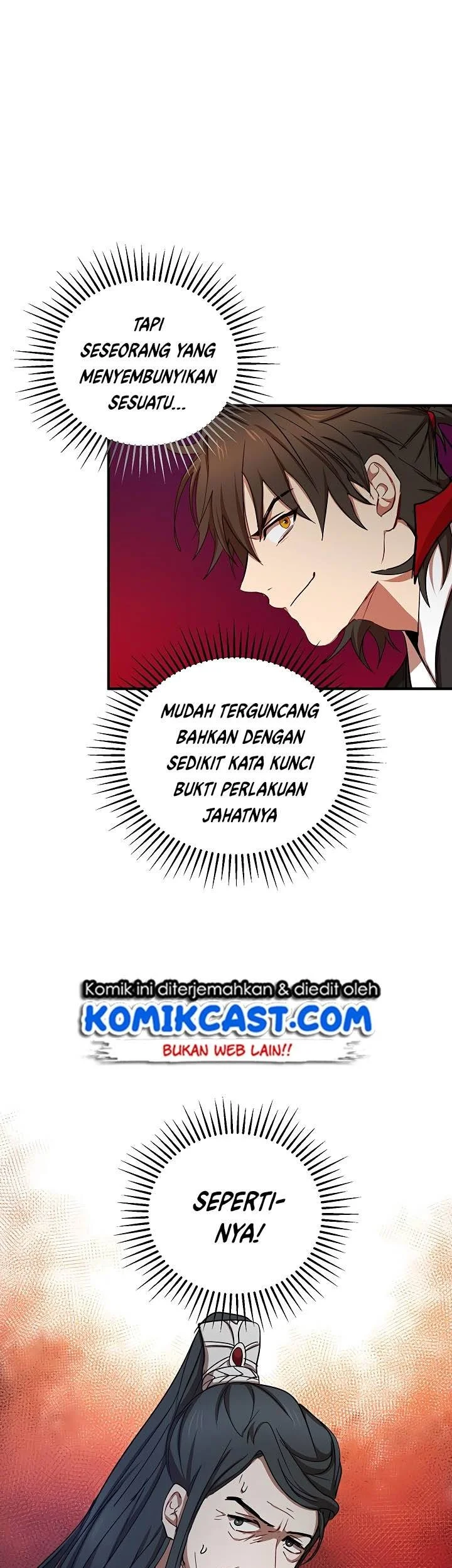 The Grand Wudang Saga Chapter 38 - halaman 16