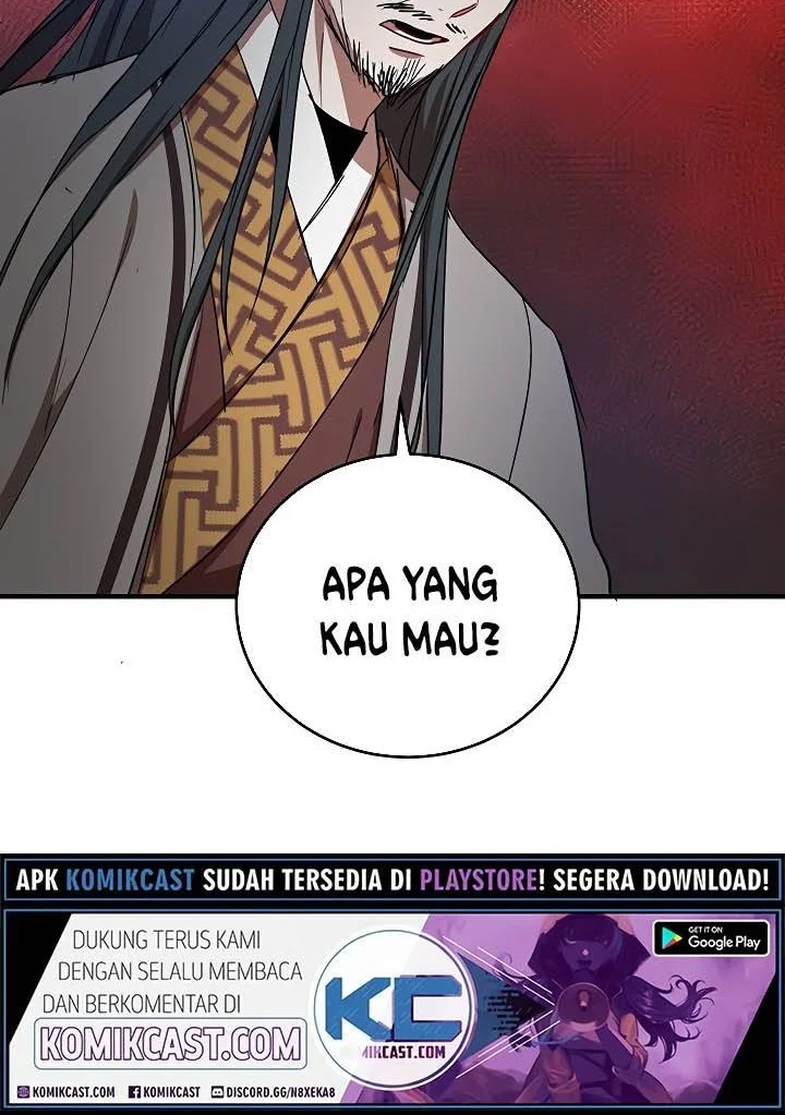 The Grand Wudang Saga Chapter 38 - halaman 17
