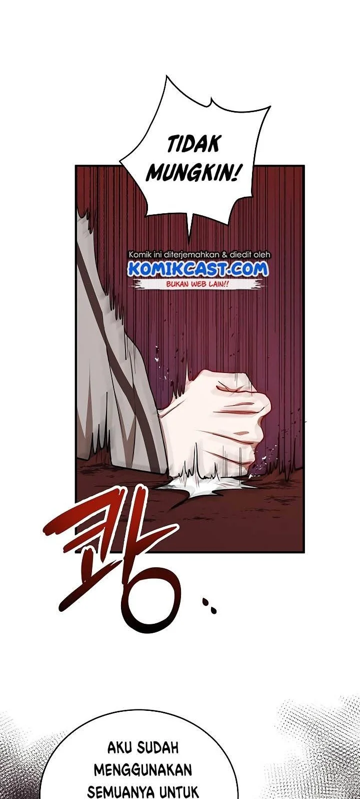 The Grand Wudang Saga Chapter 38 - halaman 19