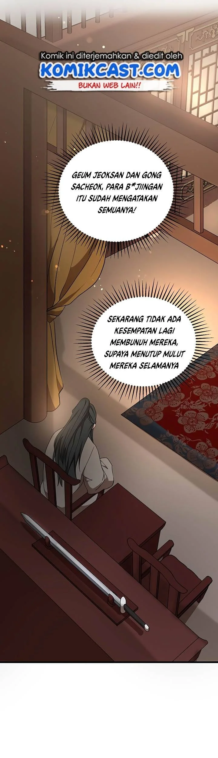 The Grand Wudang Saga Chapter 38 - halaman 2