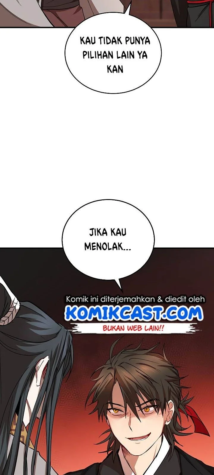The Grand Wudang Saga Chapter 38 - halaman 27