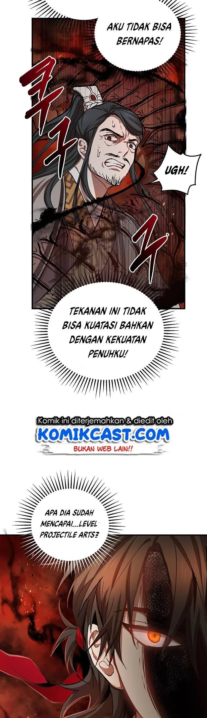 The Grand Wudang Saga Chapter 38 - halaman 31