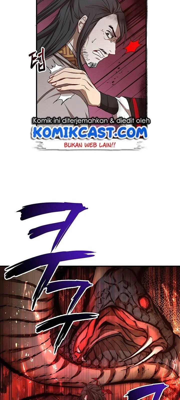 The Grand Wudang Saga Chapter 38 - halaman 34