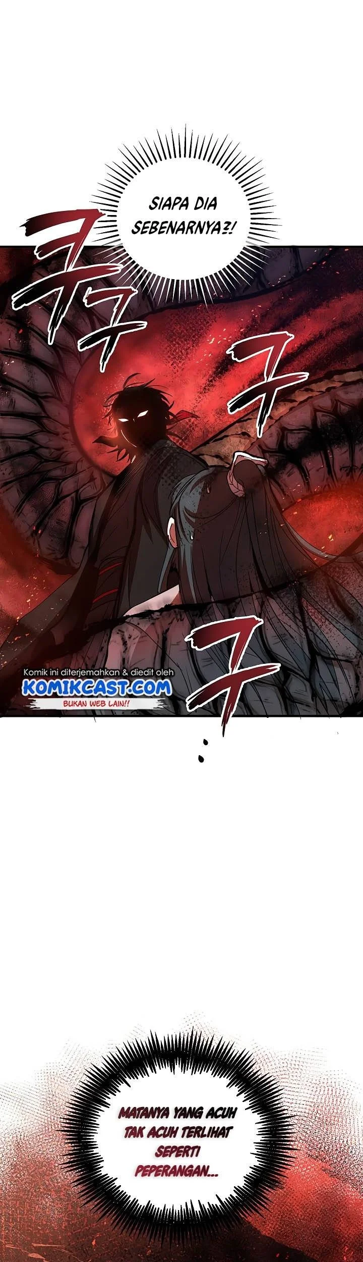 The Grand Wudang Saga Chapter 38 - halaman 37