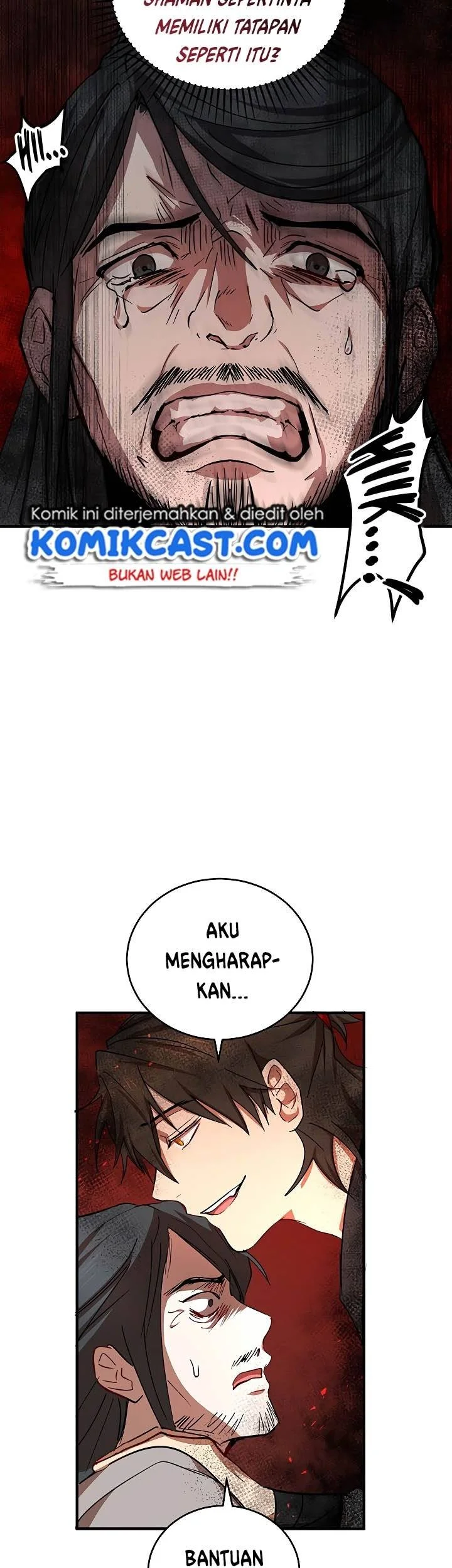 The Grand Wudang Saga Chapter 38 - halaman 39