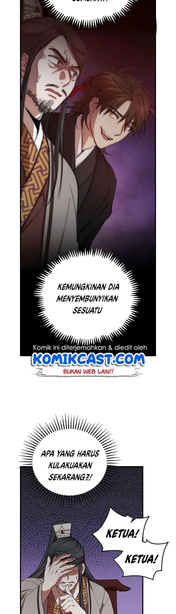 The Grand Wudang Saga Chapter 38 - halaman 4