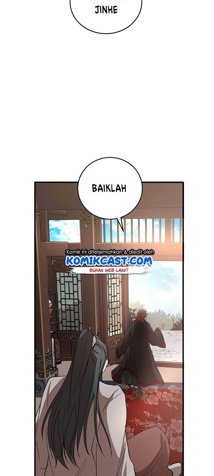 The Grand Wudang Saga Chapter 38 - halaman 40