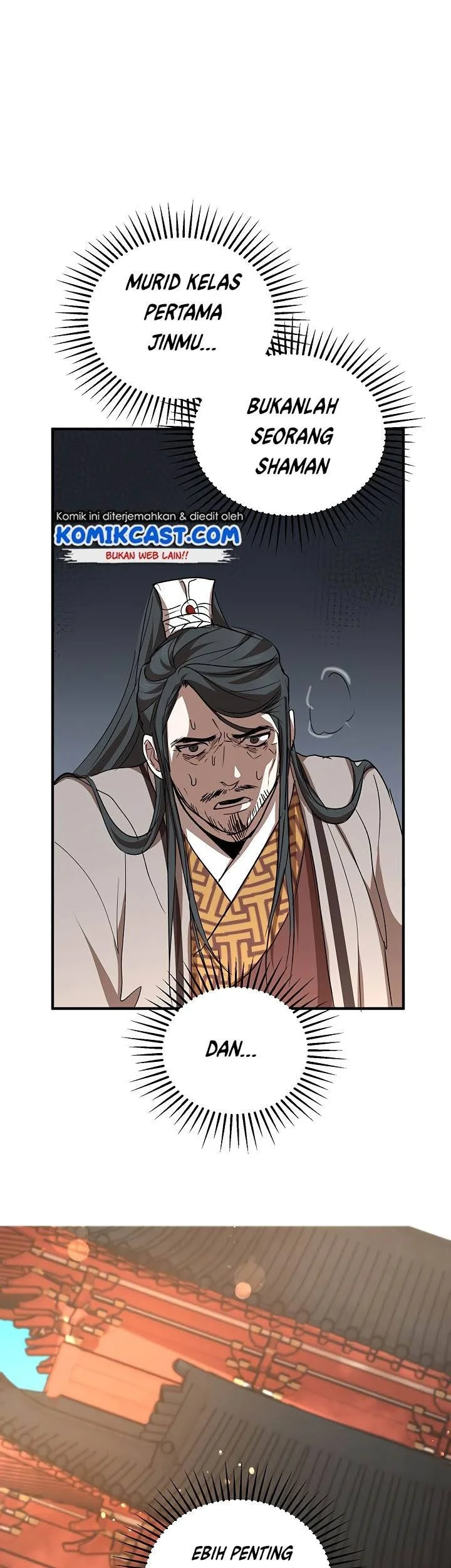 The Grand Wudang Saga Chapter 38 - halaman 42