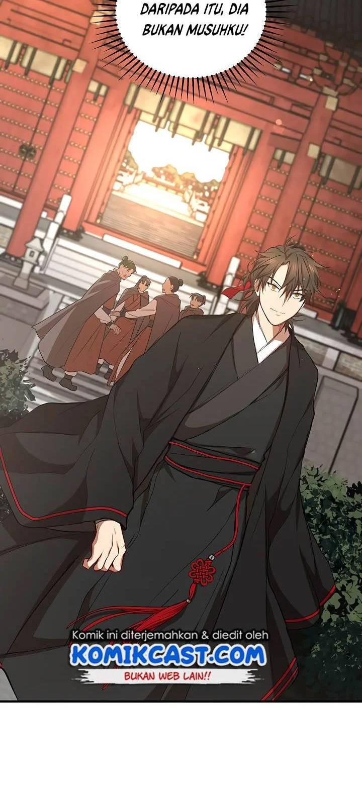 The Grand Wudang Saga Chapter 38 - halaman 43