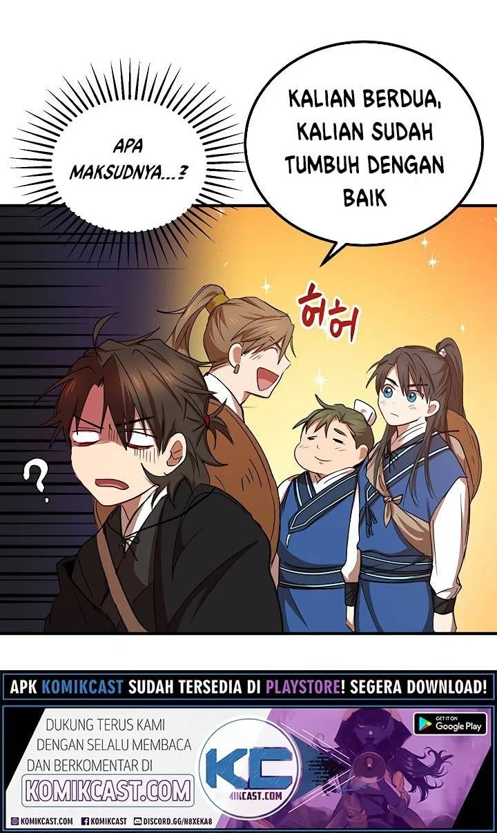 The Grand Wudang Saga Chapter 38 - halaman 49