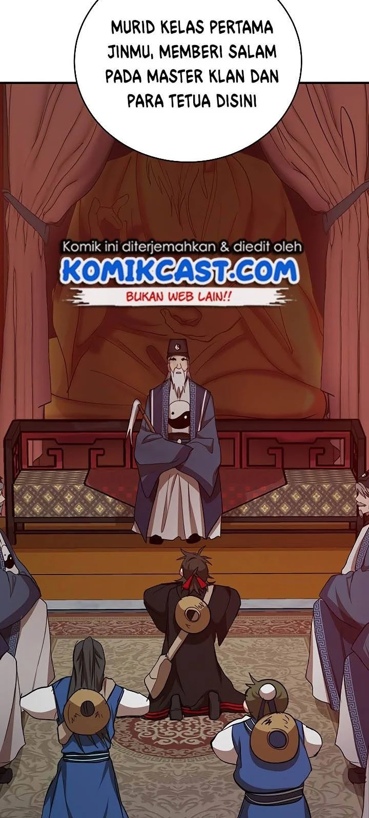 The Grand Wudang Saga Chapter 38 - halaman 51