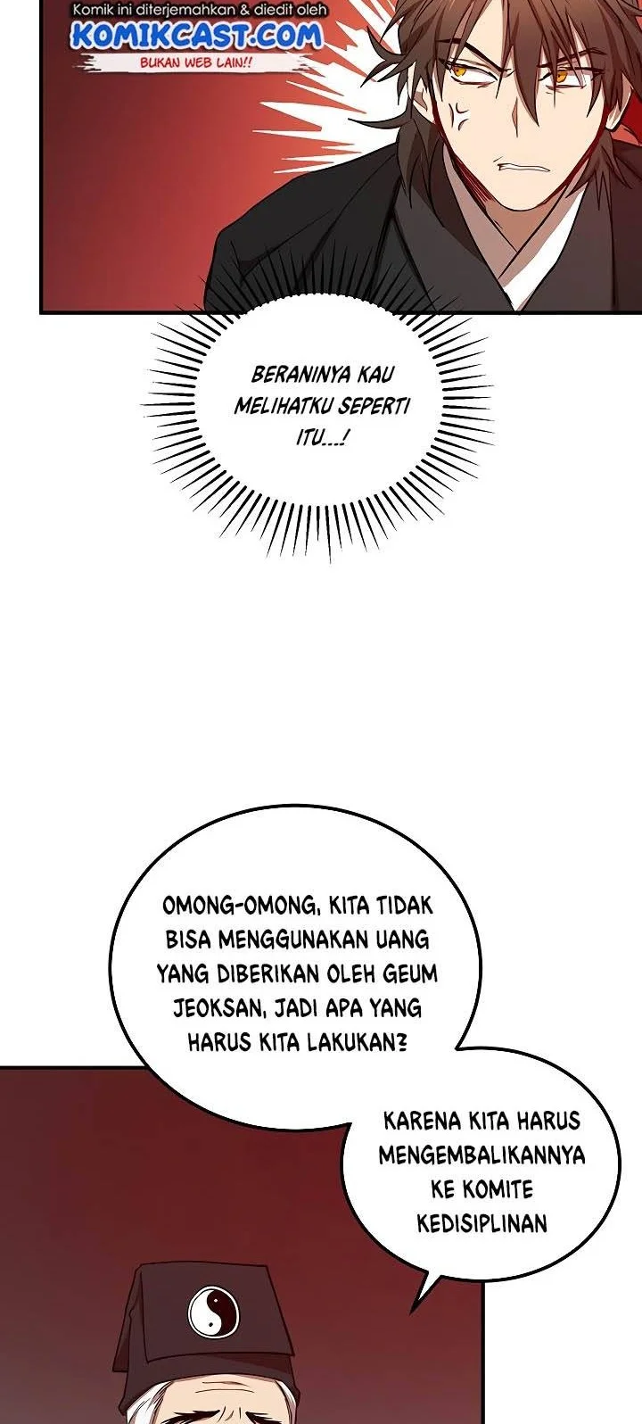 The Grand Wudang Saga Chapter 38 - halaman 55