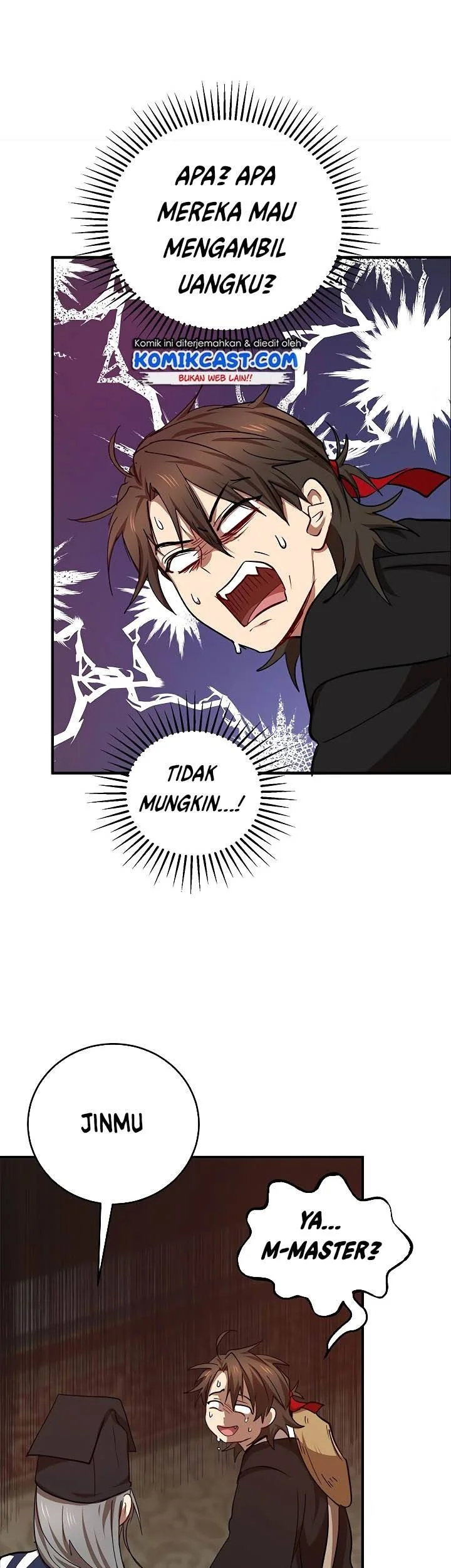 The Grand Wudang Saga Chapter 38 - halaman 58
