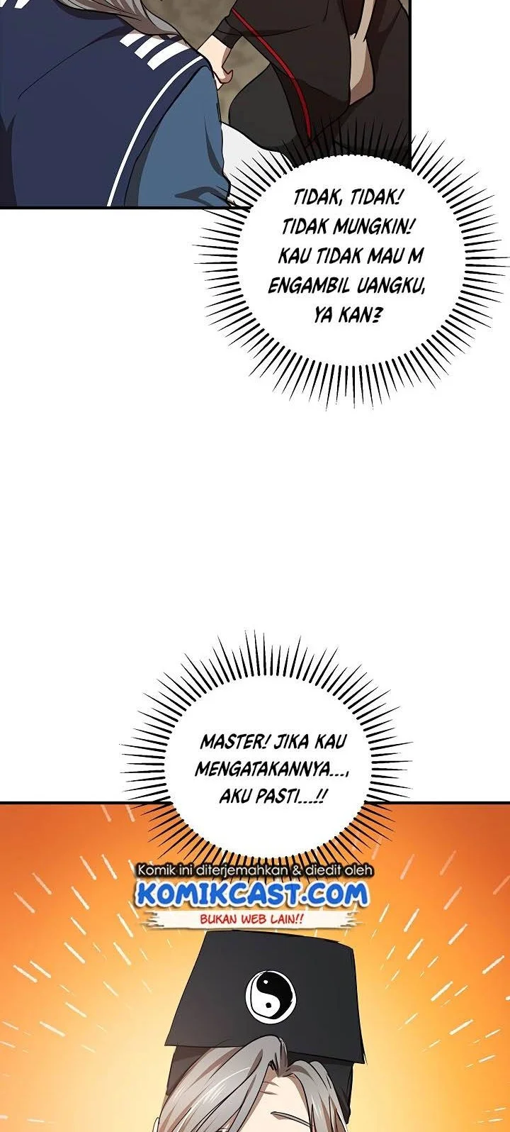 The Grand Wudang Saga Chapter 38 - halaman 59
