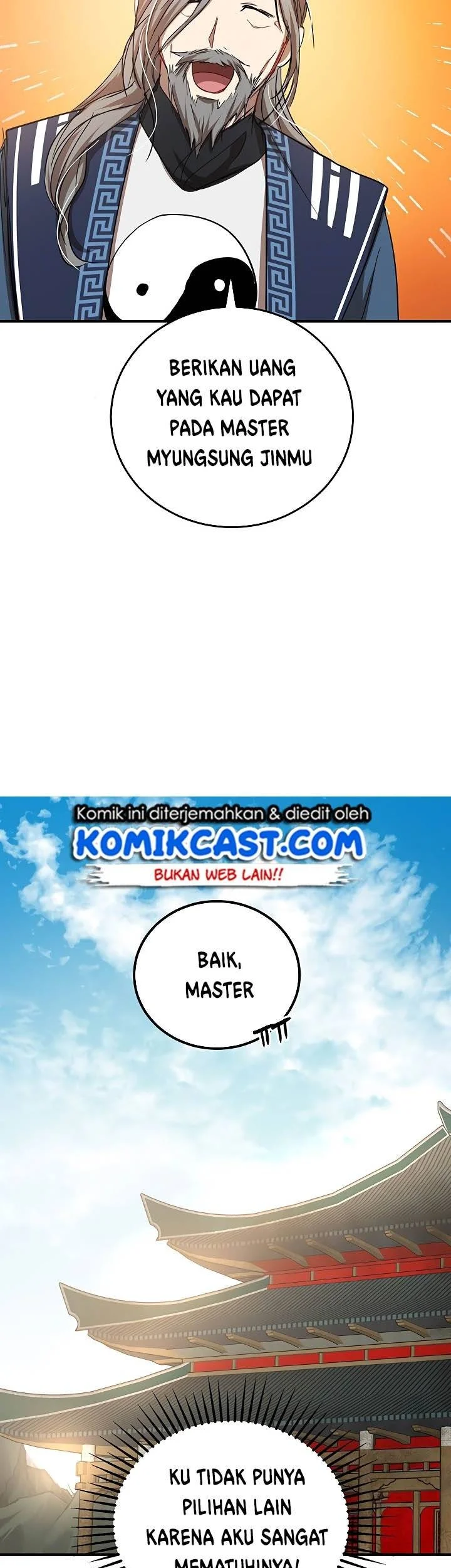 The Grand Wudang Saga Chapter 38 - halaman 60