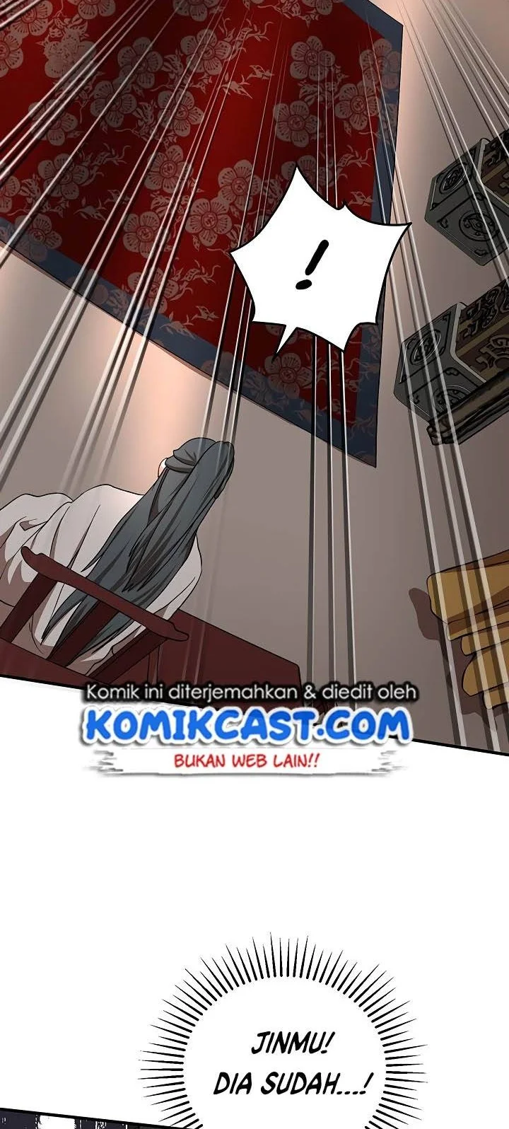The Grand Wudang Saga Chapter 38 - halaman 7