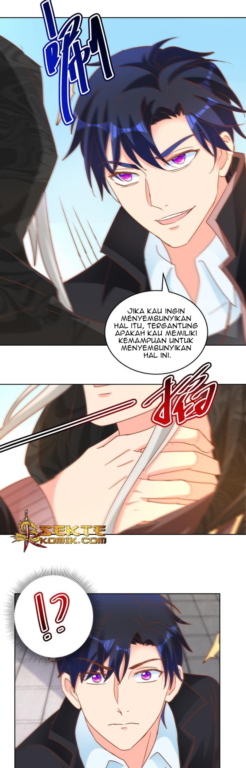 The Grand Wudang Saga Chapter 39 - halaman 17