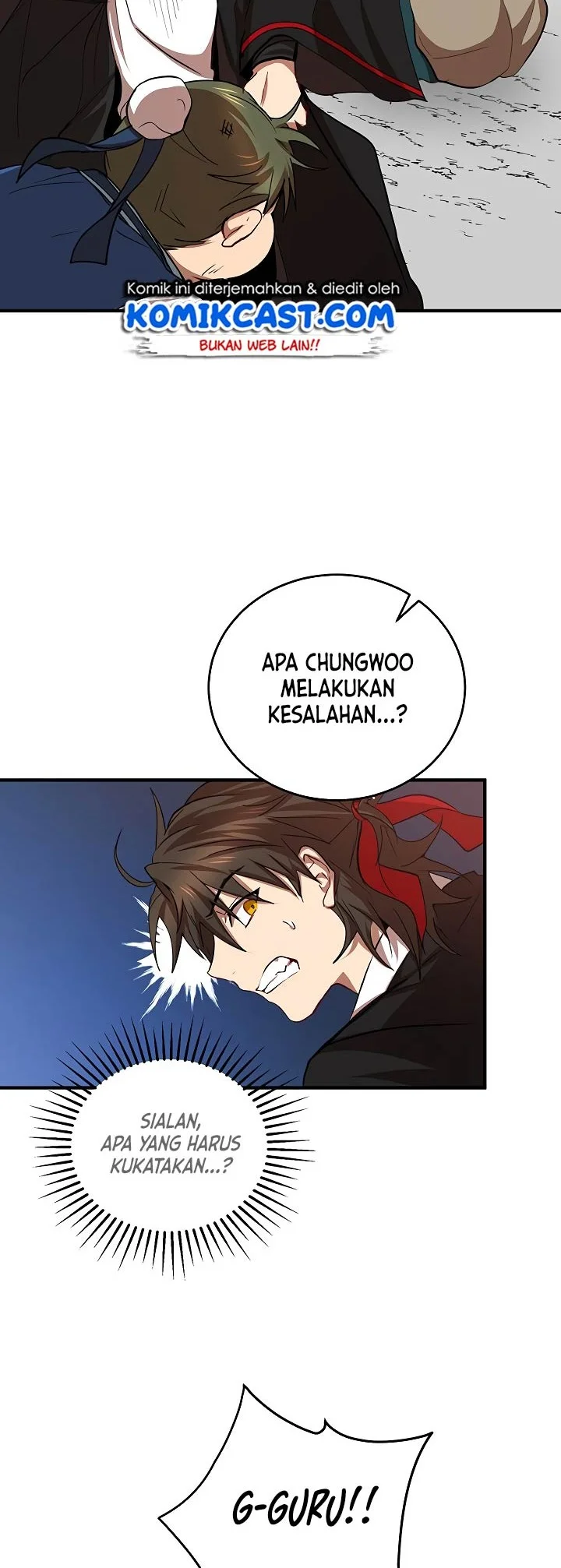 The Grand Wudang Saga Chapter 39 - halaman 31
