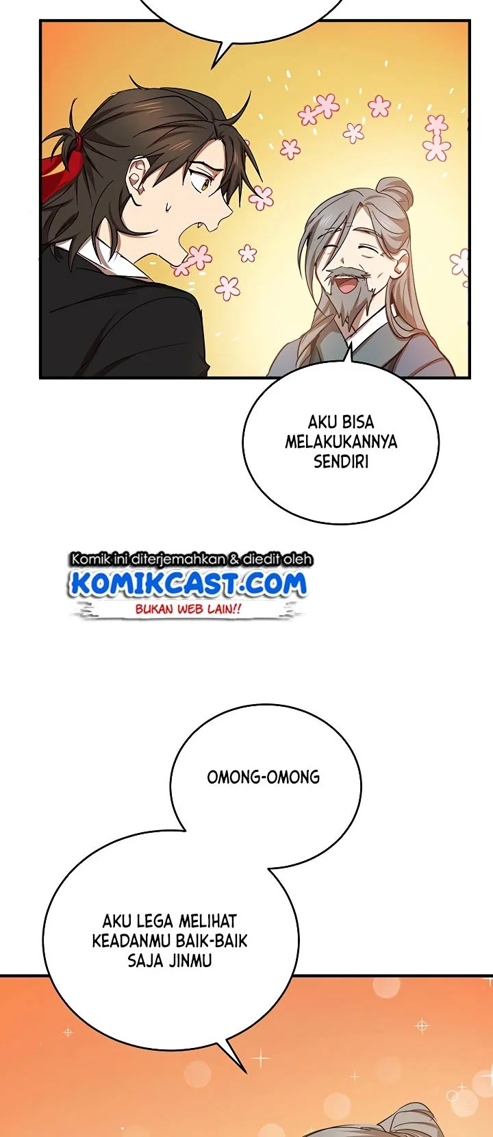 The Grand Wudang Saga Chapter 39 - halaman 35