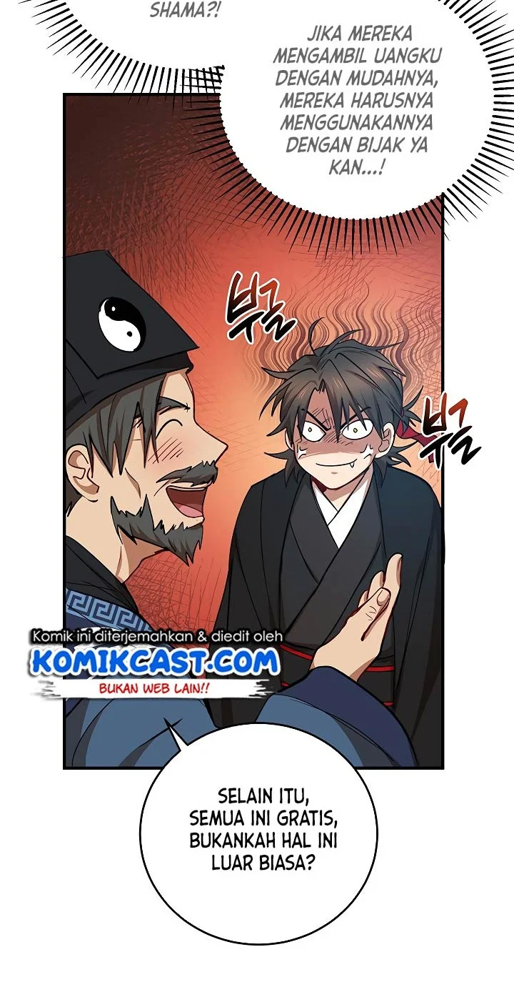 The Grand Wudang Saga Chapter 39 - halaman 47