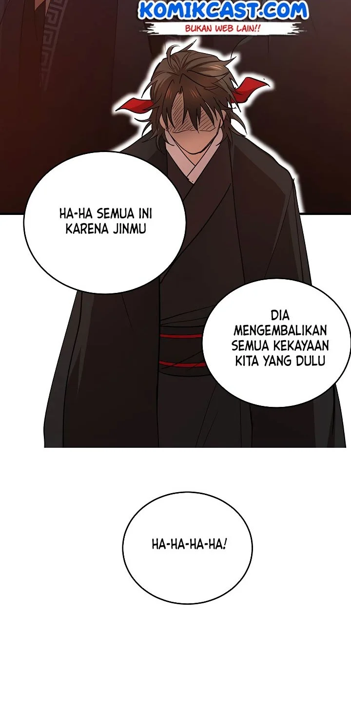 The Grand Wudang Saga Chapter 39 - halaman 53