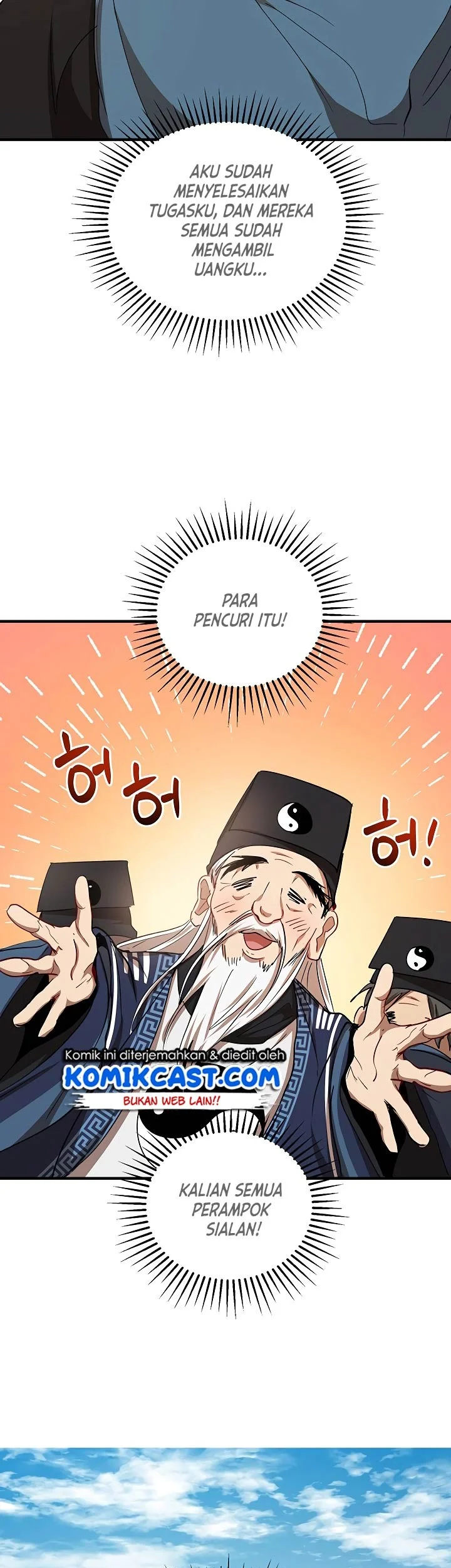 The Grand Wudang Saga Chapter 39 - halaman 56