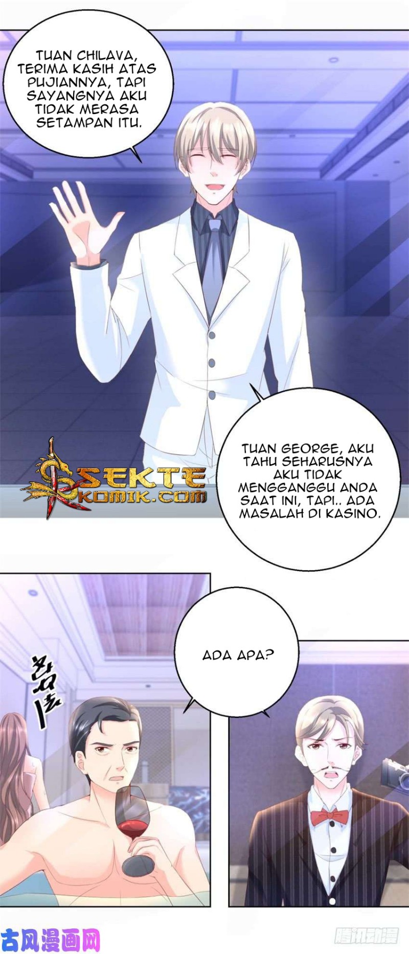The Grand Wudang Saga Chapter 4 - halaman 10