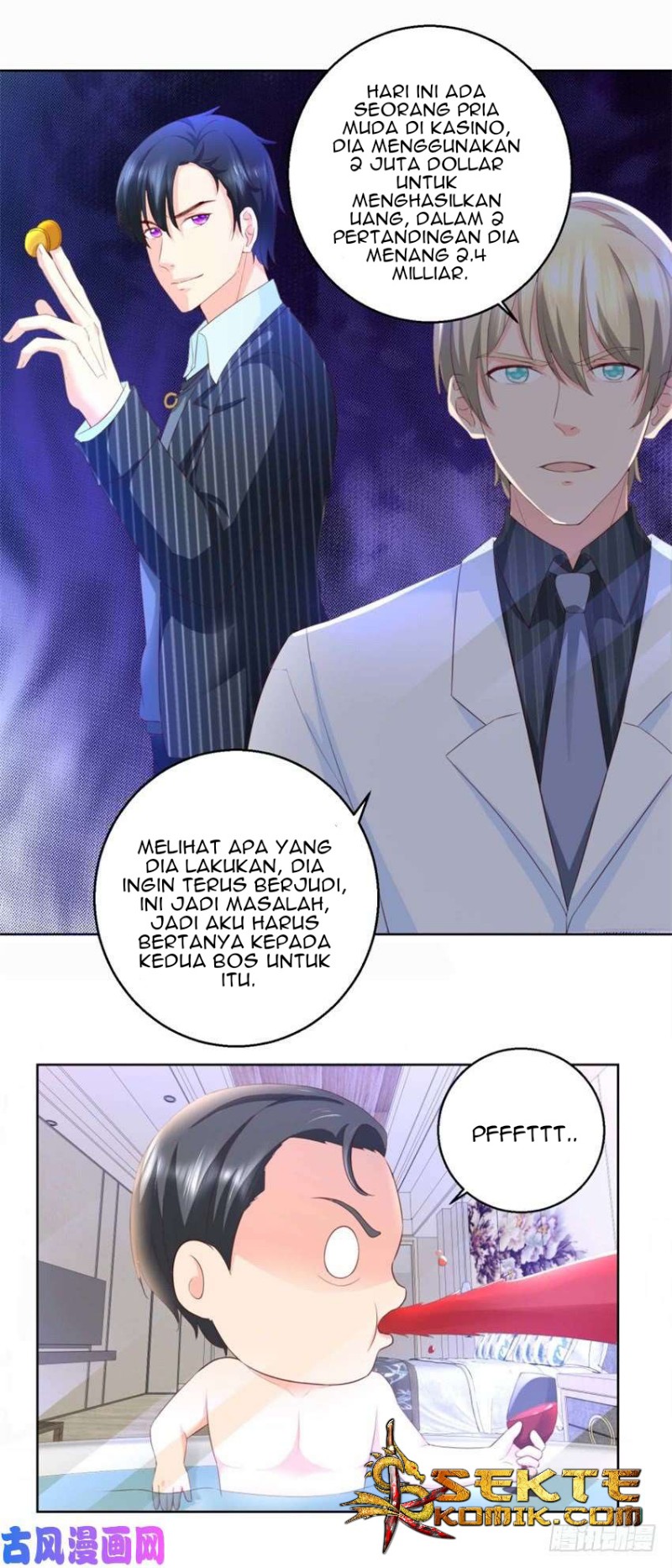 The Grand Wudang Saga Chapter 4 - halaman 11