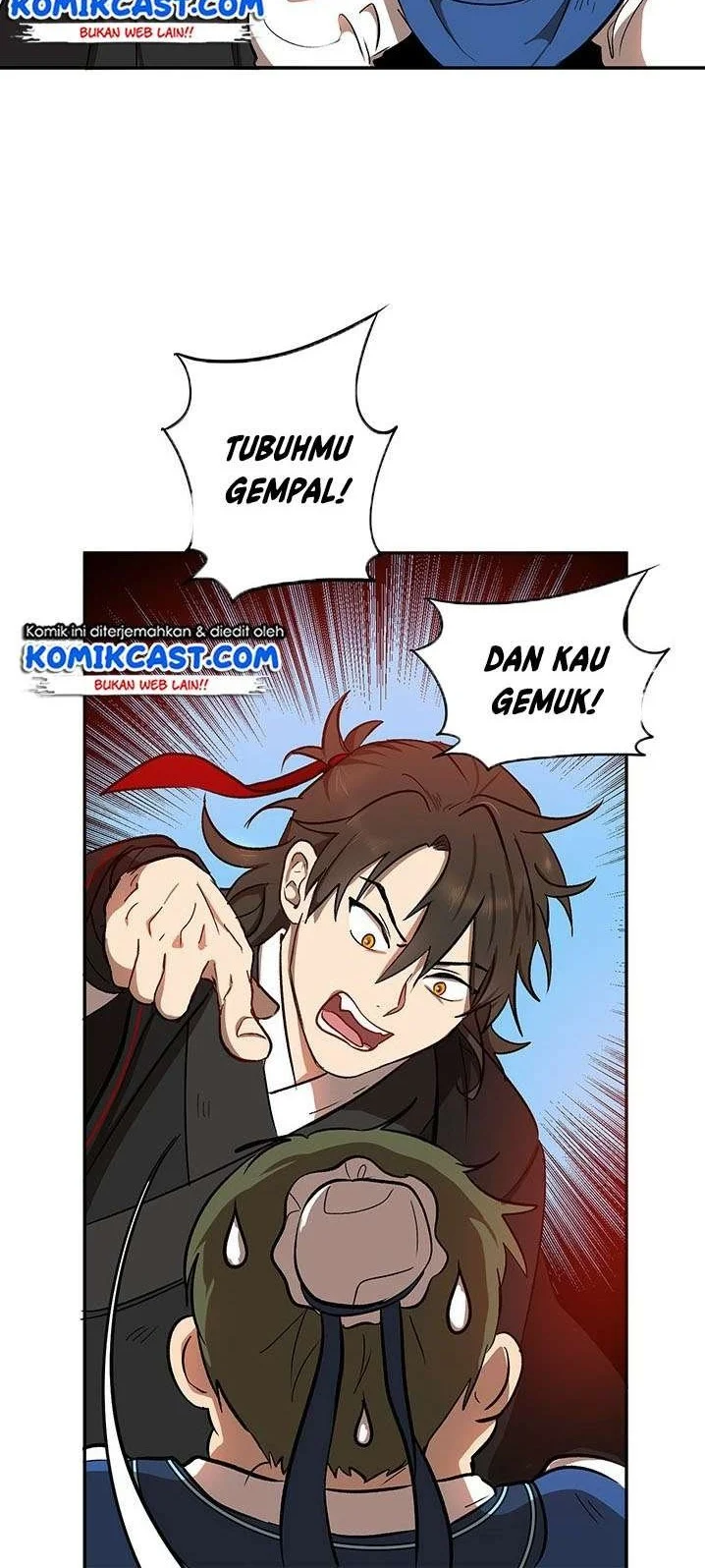 The Grand Wudang Saga Chapter 4 - halaman 28