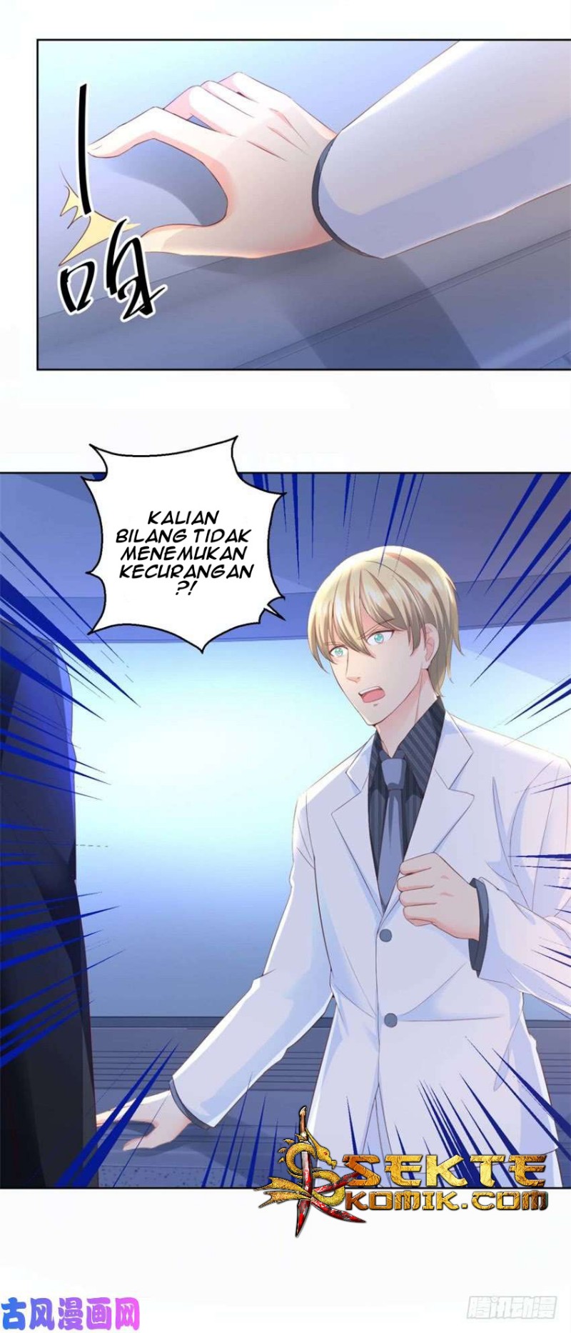 The Grand Wudang Saga Chapter 4 - halaman 3