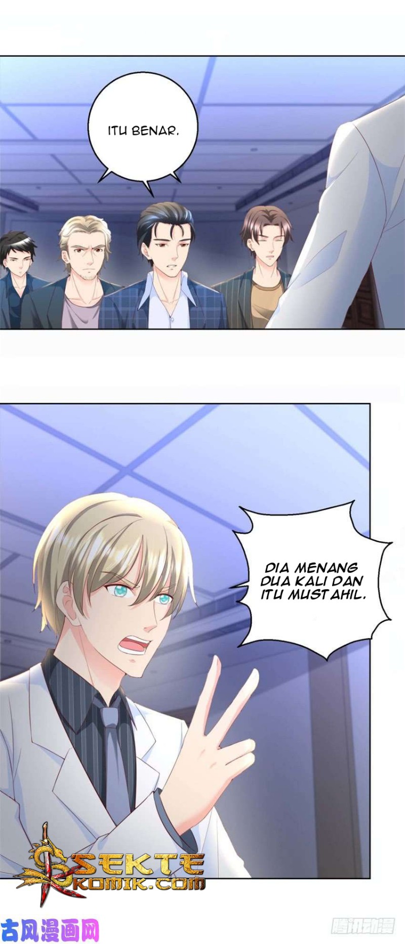 The Grand Wudang Saga Chapter 4 - halaman 4