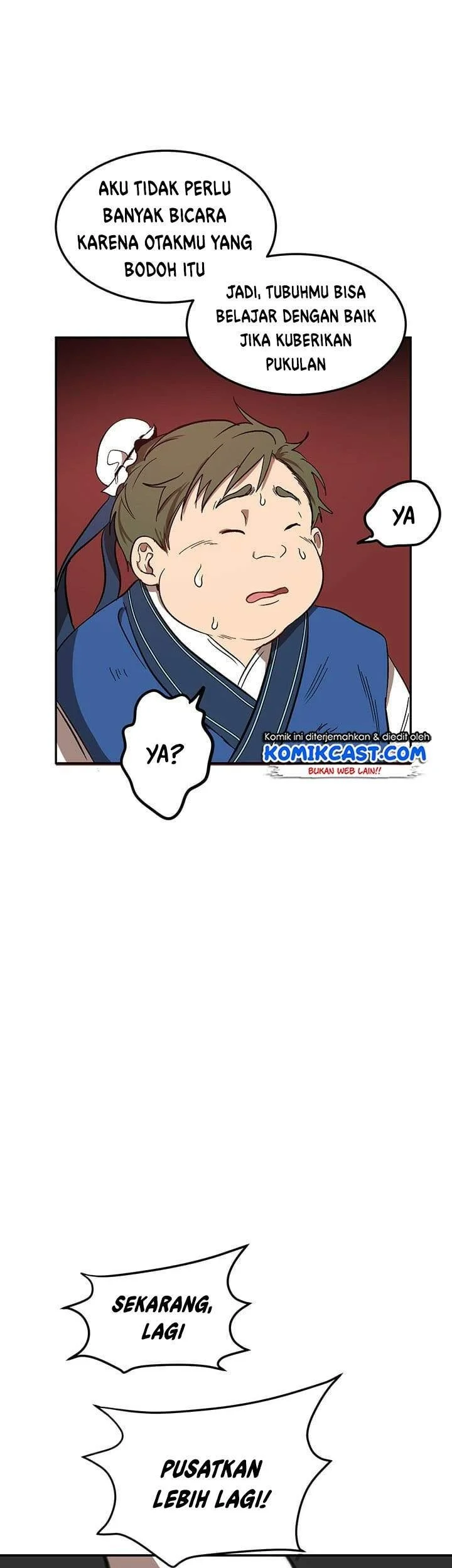 The Grand Wudang Saga Chapter 4 - halaman 42
