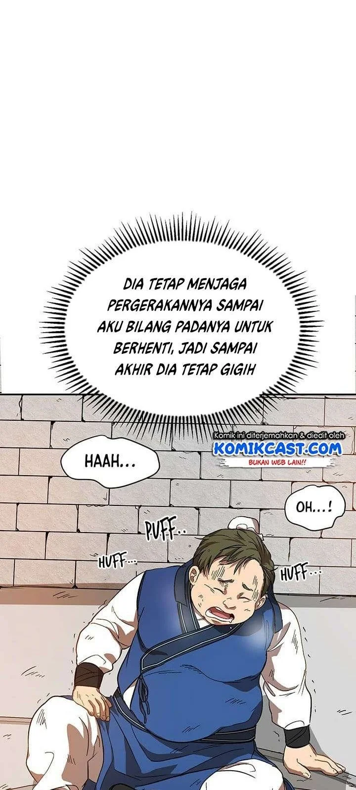 The Grand Wudang Saga Chapter 4 - halaman 48