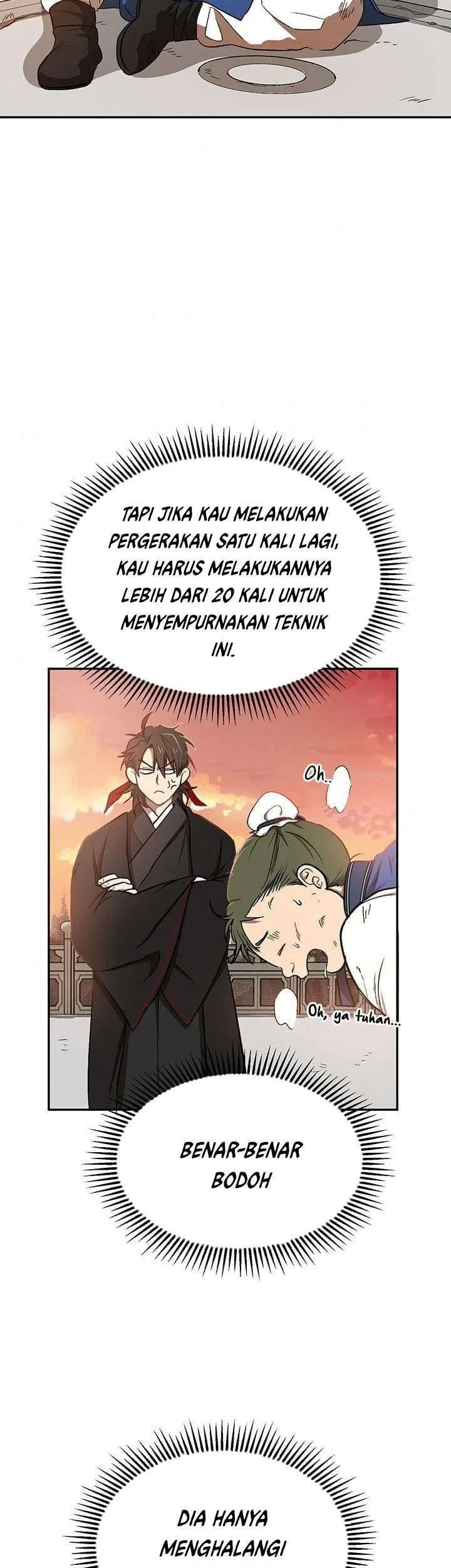 The Grand Wudang Saga Chapter 4 - halaman 49
