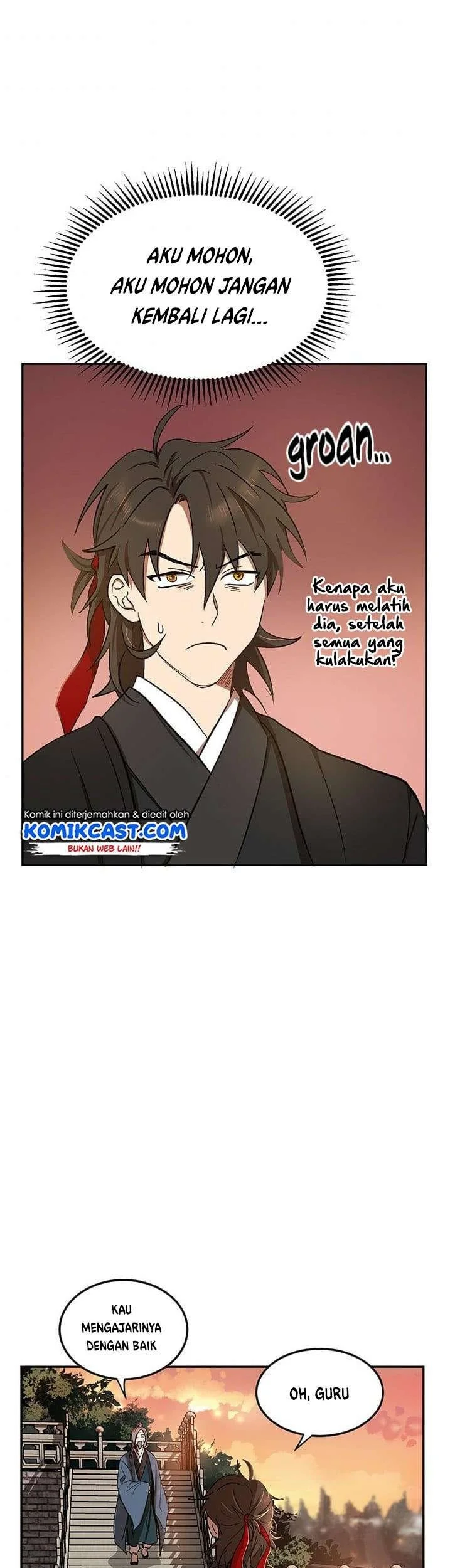 The Grand Wudang Saga Chapter 4 - halaman 55