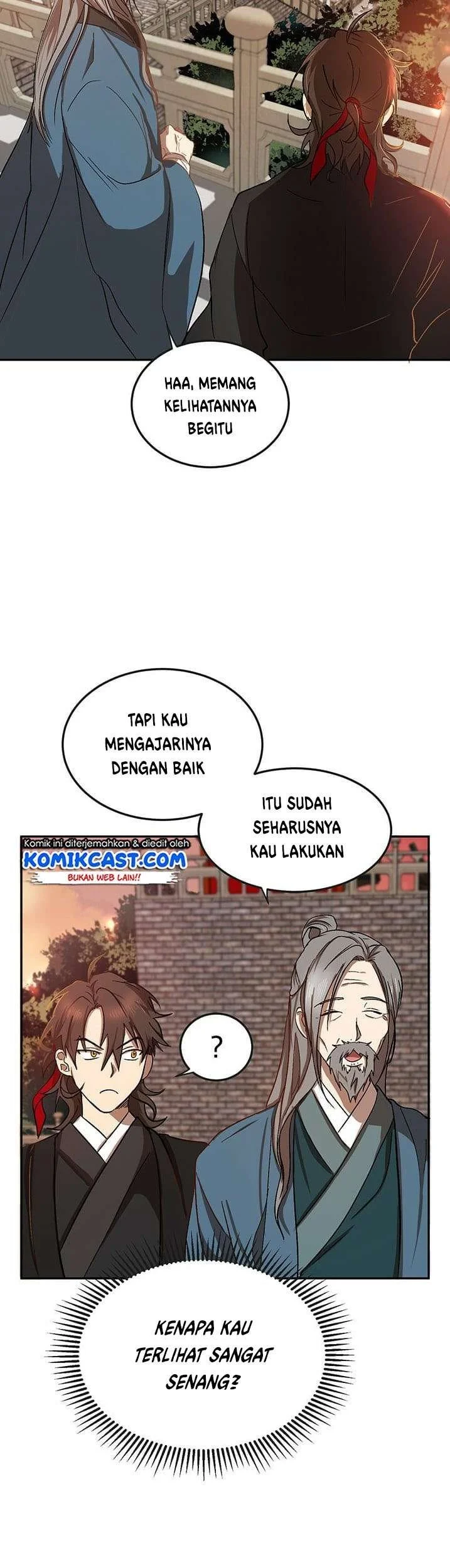 The Grand Wudang Saga Chapter 4 - halaman 57