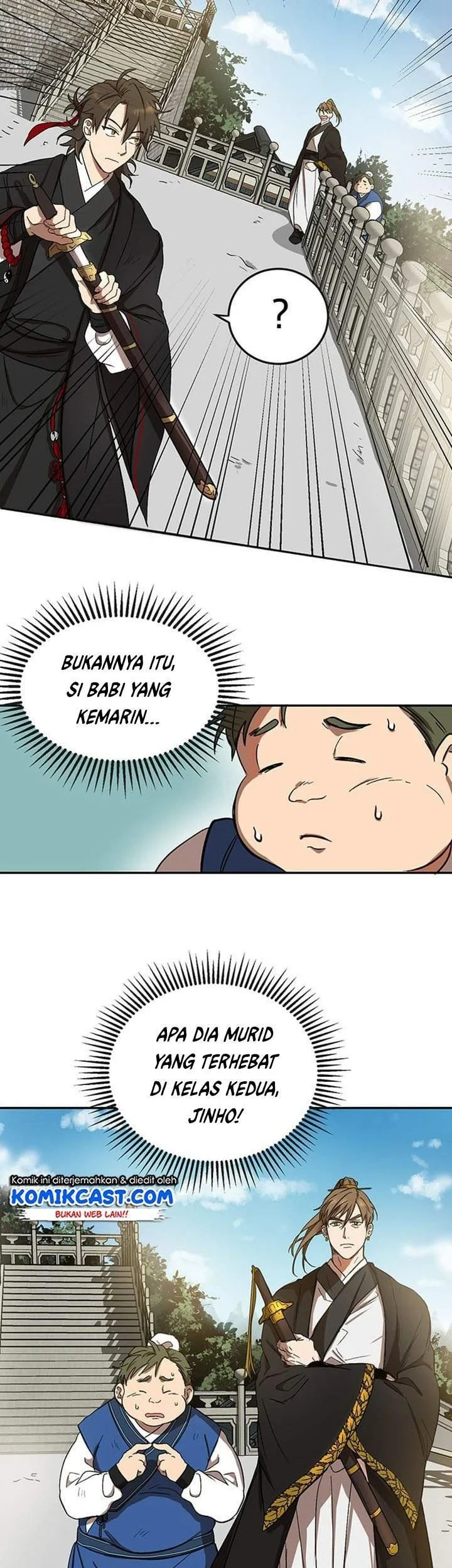 The Grand Wudang Saga Chapter 4 - halaman 63